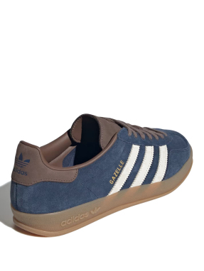 ΑΝΔΡΙΚΑ SUEDE SNEAKERS GAZELLE INDOOR | Μπλε 44