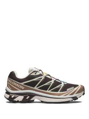 UNISEX ΑΘΛΗΤΙΚΑ SPORTSTYLE XT-6 | Καφέ Σκούρο 44