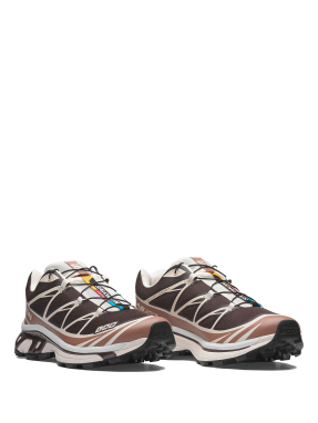 UNISEX ΑΘΛΗΤΙΚΑ SPORTSTYLE XT-6 | Καφέ Σκούρο 44