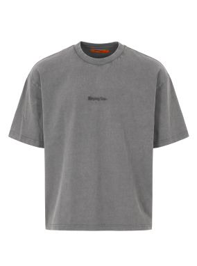 ΑΝΔΡΙΚΟ T-SHIRT | Γκρι Σκούρο  L