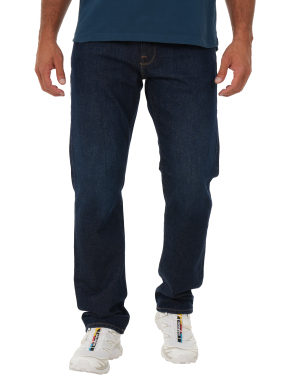 ΑΝΔΡΙΚΟ DENIM ΠΑΝΤΕΛΟΝΙ | Μπλε Σκούρο 34/34