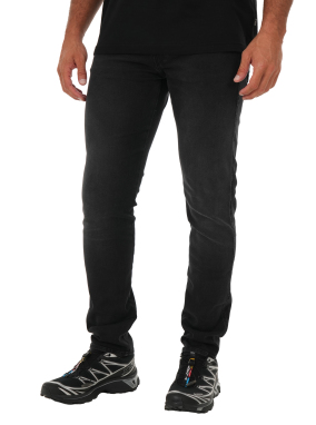 ΑΝΔΡΙΚΟ DENIM ΠΑΝΤΕΛΟΝΙ | Μαύρο 36/32