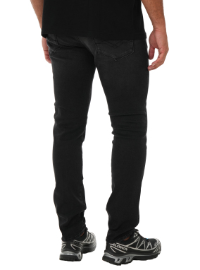 ΑΝΔΡΙΚΟ DENIM ΠΑΝΤΕΛΟΝΙ | Μαύρο 36/32