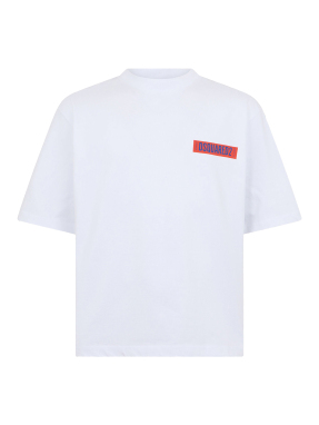 ΑΝΔΡΙΚΟ T-SHIRT SKI PASS | Λευκό XL