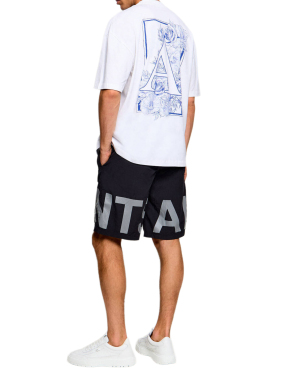ΑΝΔΡΙΚΟ T-SHIRT ANTHOS | Λευκό XXL