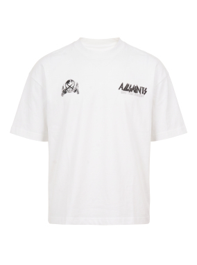 ΑΝΔΡΙΚΟ T-SHIRT CHROMIUM | Λευκό XXL