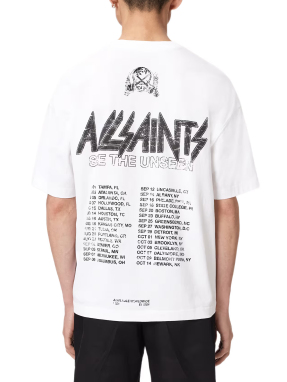 ΑΝΔΡΙΚΟ T-SHIRT CHROMIUM | Λευκό XXL