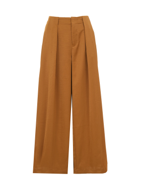 ΓΥΝΑΙΚΕΙΟ ΠΑΝΤΕΛΟΝΙ LOLA | Καφέ GOLDEN BROWN UK 6