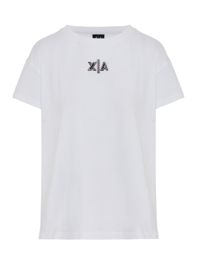 ΓΥΝΑΙΚΕΙΟ T-SHIRT | Λευκό S
