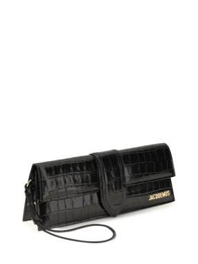 ΓΥΝΑΙΚΕΙΑ ΤΣΑΝΤΑ CLUTCH LA POCHETTE BAMBINO | Μαύρο