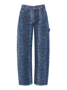 ΓΥΝΑΙΚΕΙΟ DENIM ΠΑΝΤΕΛΟΝΙ | Μπλε Σκούρο 28