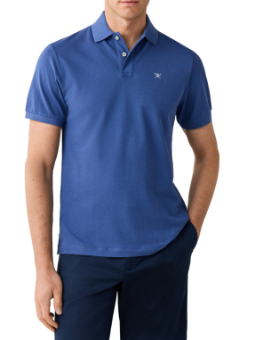ΑΝΔΡΙΚΗ POLO ΜΠΛΟΥΖΑ | Μπλε L