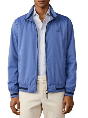 ΑΝΔΡΙΚΟ JACKET | Μπλε L