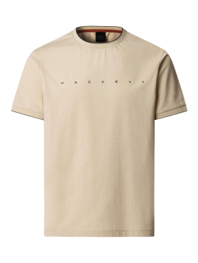 ΑΝΔΡΙΚΟ T-SHIRT | Μπεζ L