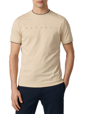 ΑΝΔΡΙΚΟ T-SHIRT | Μπεζ L