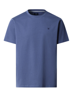 ΑΝΔΡΙΚΟ T-SHIRT | Μπλε Σκούρο XL