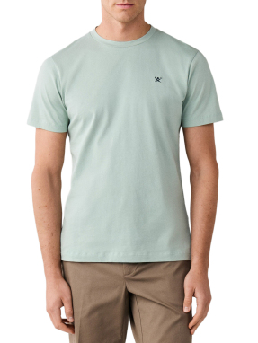 ΑΝΔΡΙΚΟ T-SHIRT | Πράσινο Ανοιχτό XL