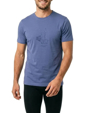 ΑΝΔΡΙΚΟ T-SHIRT | Μπλε L