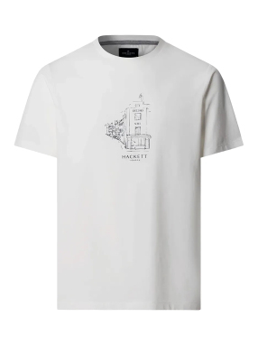 ΑΝΔΡΙΚΟ T-SHIRT | Λευκό XL