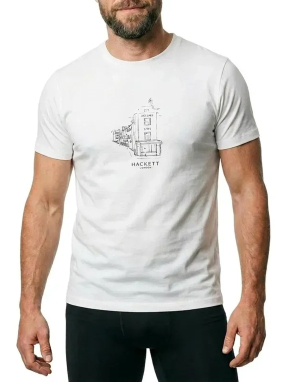 ΑΝΔΡΙΚΟ T-SHIRT | Λευκό XL