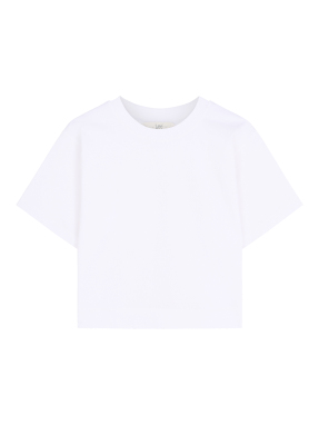 ΓΥΝΑΙΚΕΙΟ T-SHIRT | Λευκό XS
