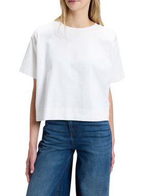 ΓΥΝΑΙΚΕΙΟ T-SHIRT | Λευκό XS
