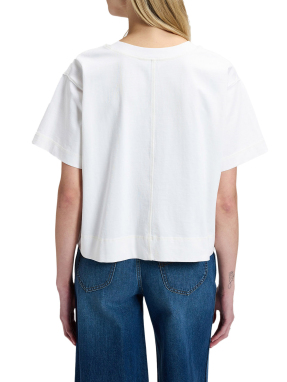 ΓΥΝΑΙΚΕΙΟ T-SHIRT | Λευκό XS