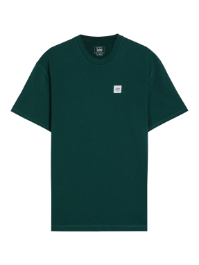 ΑΝΔΡΙΚΟ T-SHIRT | Πράσινο Σκούρο XL