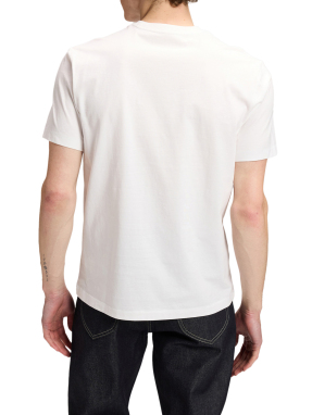 ΑΝΔΡΙΚΟ RELAXED T-SHIRT 101 | Λευκό XL