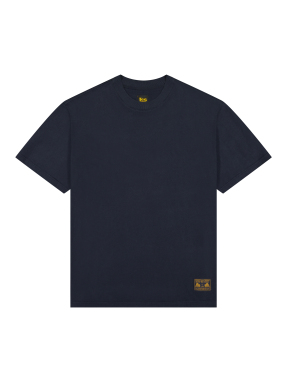 ΑΝΔΡΙΚΟ T-SHIRT | Μπλε Σκούρο S