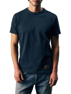 ΑΝΔΡΙΚΟ T-SHIRT | Μπλε Σκούρο S