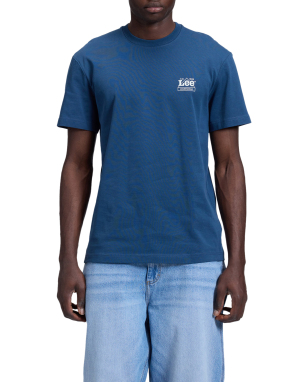 ΑΝΔΡΙΚΟ T-SHIRT | Μπλε XL