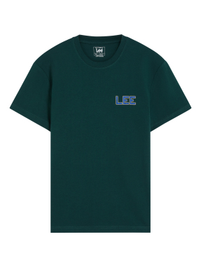 ΑΝΔΡΙΚΟ T-SHIRT | Πράσινο Σκούρο XL