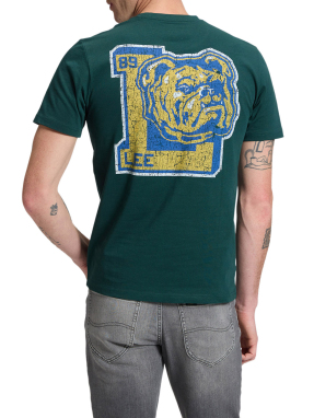 ΑΝΔΡΙΚΟ T-SHIRT | Πράσινο Σκούρο XL