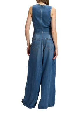 ΓΥΝΑΙΚΕΙΑ DENIM ΣΑΛΟΠΕΤΑ | Μπλε Σκούρο S