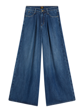 ΓΥΝΑΙΚΕΙΟ WIDE DENIM ΠΑΝΤΕΛΟΝΙ | Μπλε 27/31