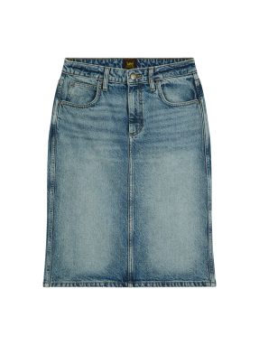 ΜΙΝΙ DENIM ΦΟΥΣΤΑ | Μπλε 27