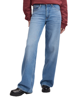 ΓΥΝΑΙΚΕΙΟ RIDER DENIM ΠΑΝΤΕΛΟΝΙ | Μπλε Ανοιχτό 25/31