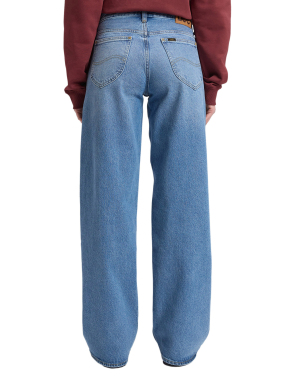 ΓΥΝΑΙΚΕΙΟ RIDER DENIM ΠΑΝΤΕΛΟΝΙ | Μπλε Ανοιχτό 25/31