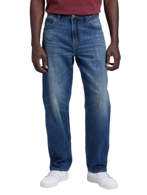ΑΝΔΡΙΚΟ DENIM ΠΑΝΤΕΛΟΝΙ ASHER | Μπλε Σκούρο 36/32