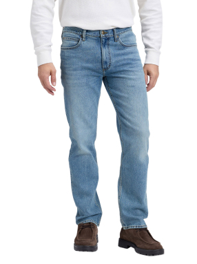 ΑΝΔΡΙΚΟ DENIM ΠΑΝΤΕΛΟΝΙ WEST | Μπλε Ανοιχτό 36/34