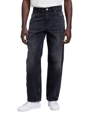 ΑΝΔΡΙΚΟ DENIM ΠΑΝΤΕΛΟΝΙ WORKWEAR HENRY | Μαύρο 33/32
