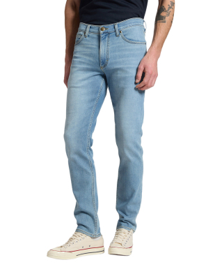 ΑΝΔΡΙΚΟ DENIM ΠΑΝΤΕΛΟΝΙ LUKE FIRESTONE | Γαλάζιο 36/32