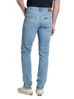 ΑΝΔΡΙΚΟ DENIM ΠΑΝΤΕΛΟΝΙ LUKE FIRESTONE | Γαλάζιο 36/32