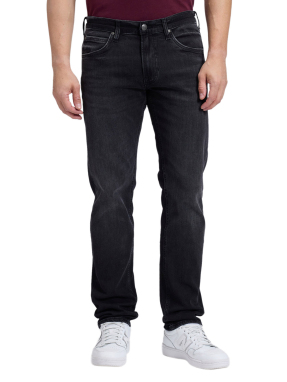 ΑΝΔΡΙΚΟ DENIM ΠΑΝΤΕΛΟΝΙ DAREN | Μαύρο 38/32