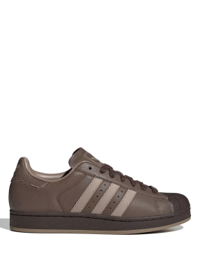ΑΝΔΡΙΚΑ SNEAKERS SUPERSTAR II | Καφέ Ανοιχτό 44