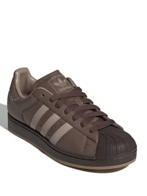 ΑΝΔΡΙΚΑ SNEAKERS SUPERSTAR II | Καφέ Ανοιχτό 44