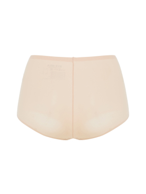 ΓΥΝΑΙΚΕΙΟ ΕΣΩΡΟΥΧΟ BOXER | Μπεζ ONE SIZE