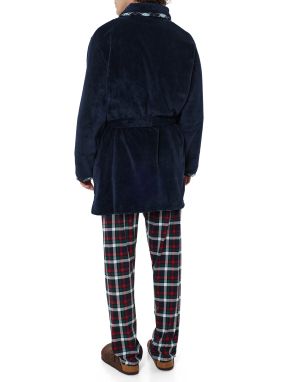 ΑΝΔΡΙΚΗ ΡΟΜΠΑ FLEECE | Μπλε XL