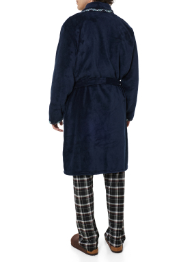 ΑΝΔΡΙΚΗ ΡΟΜΠΑ FLEECE | Μπλε XXL